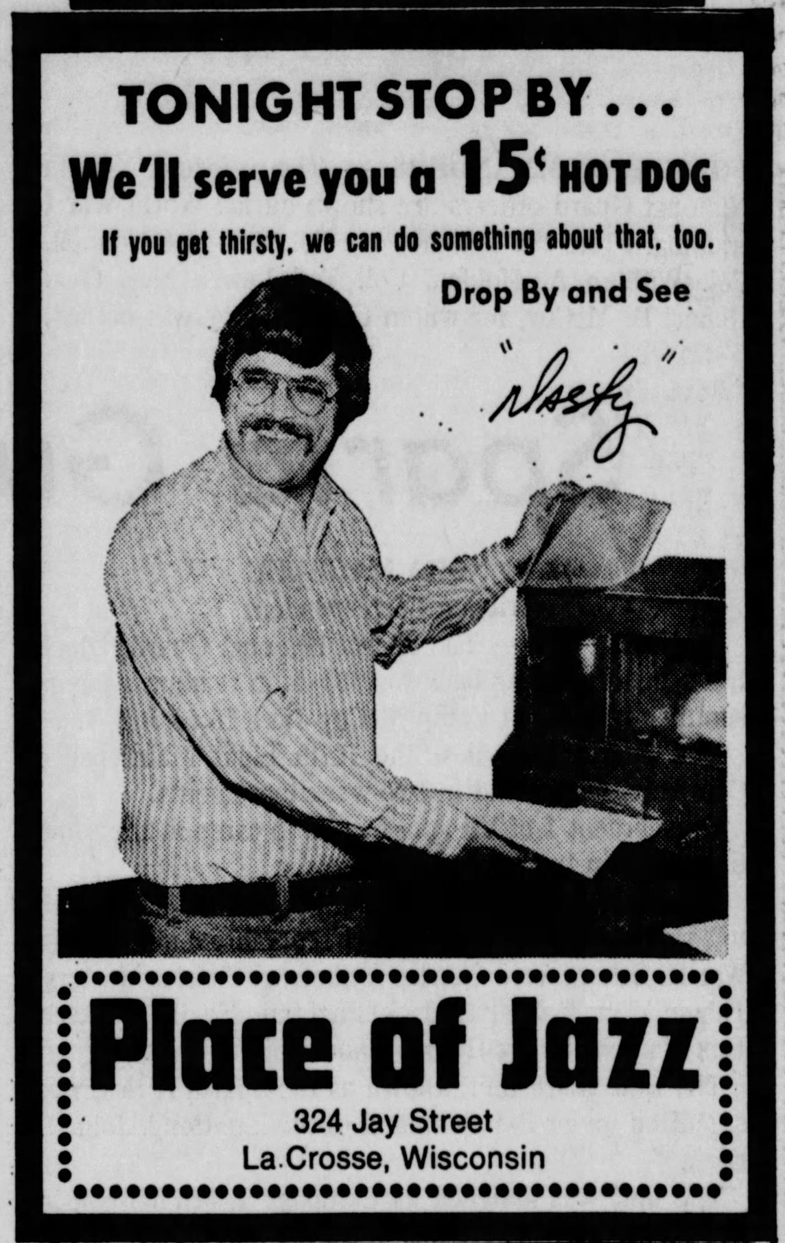 1973: Place of Jazz